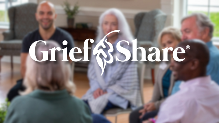 GriefShare [Fall 2025] logo