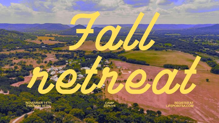 LPS Fall Retreat ‘25 logo