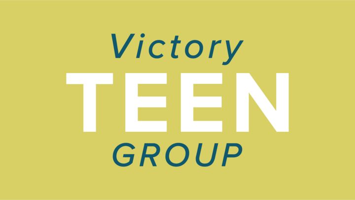 Teen Group Sign Up '25-26 logo