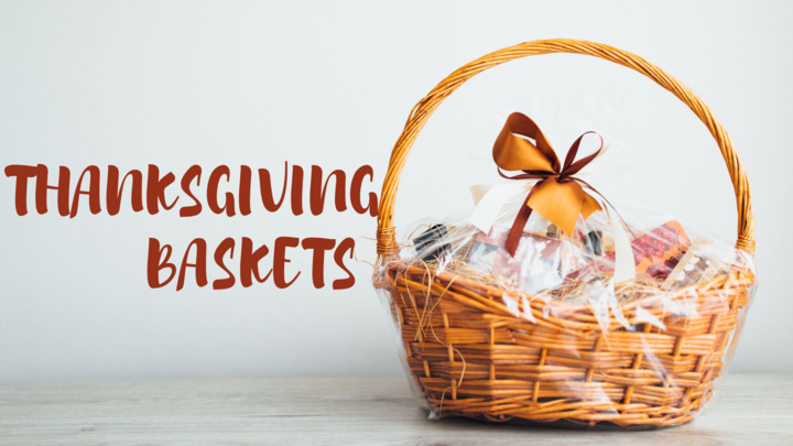 2019 Thanksgiving Basket Volunteers logo image