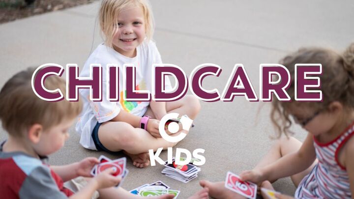 Monday Night Childcare Fall 2025 Thornton logo