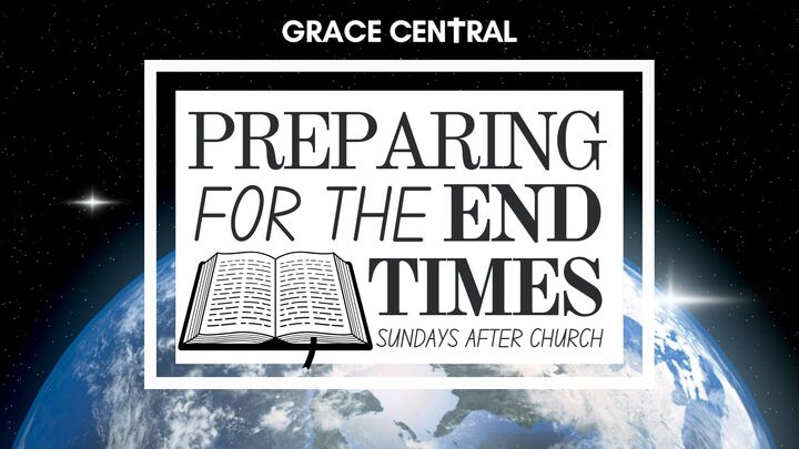 Preparing for End Times Class logo