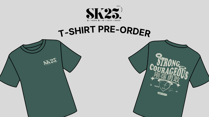 [SK25] T-Shirt Pre-Order logo
