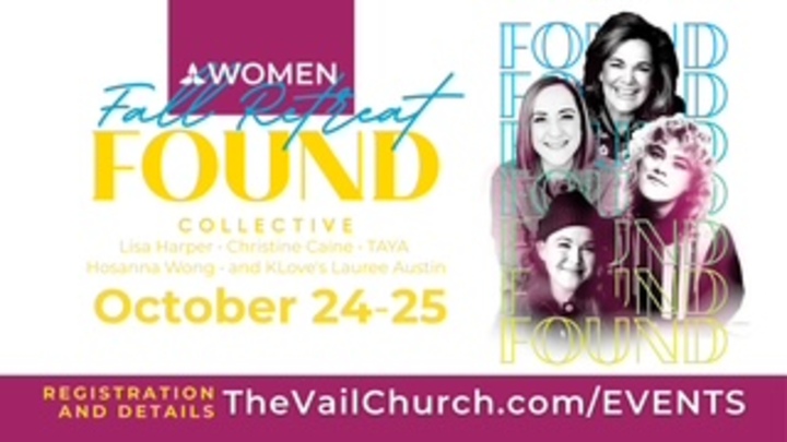 TVC Women’s Fall Retreat logo
