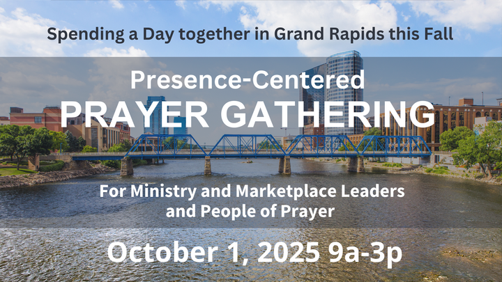 One Day Prayer Gathering logo