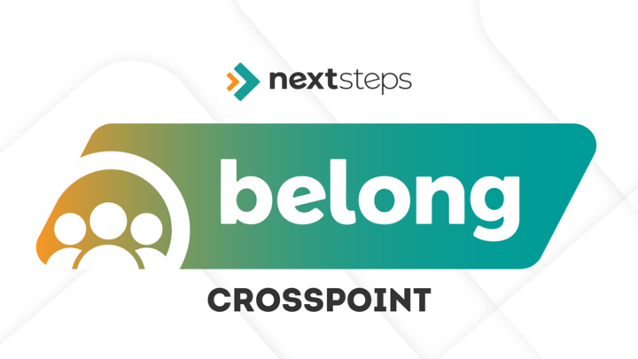 CrossPoint Belong-October 9am logo