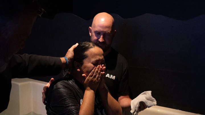 Baptism Request logo