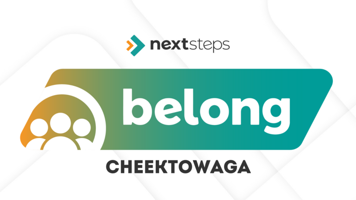 Cheektowaga Belong-October 11am logo