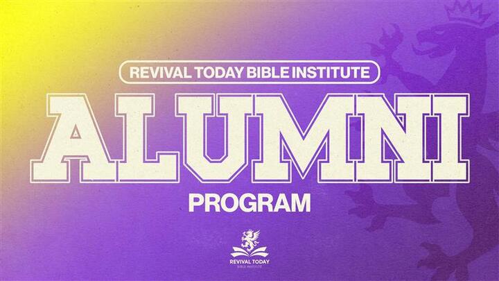 RTBI Alumni Program logo