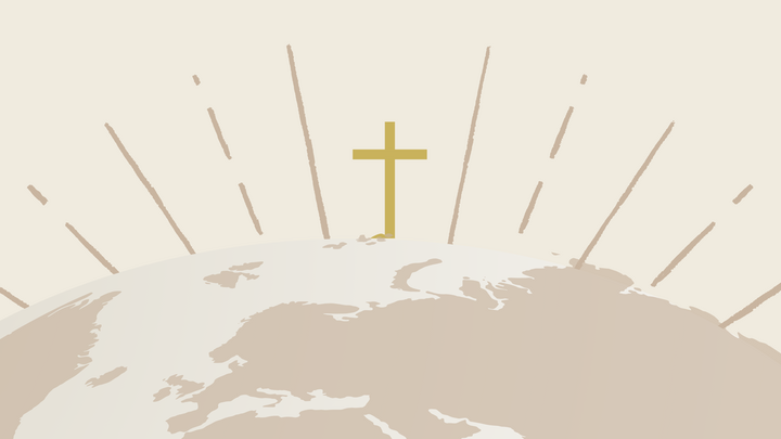 Kingdom Calling - Fall 2025 logo