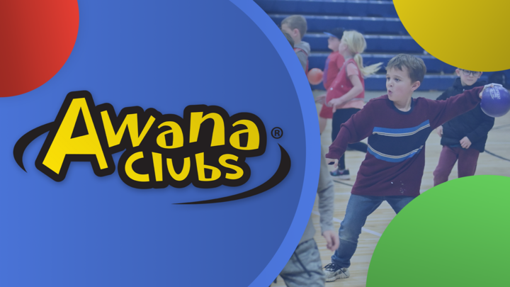 Awana 2025-2026 logo