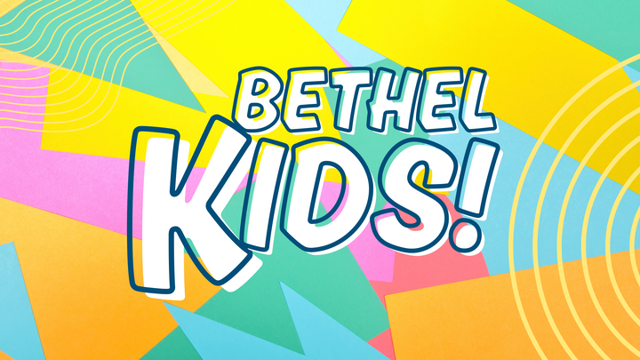 Bethel Kids 2025-2026 logo