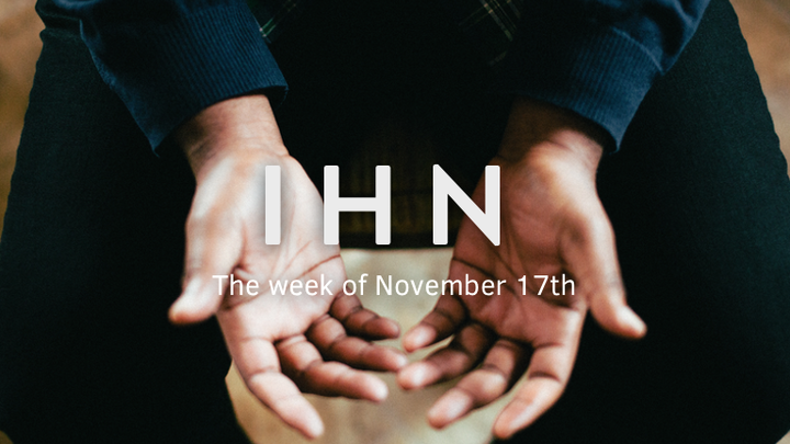 IHN: Interfaith Hosptiality Network logo image
