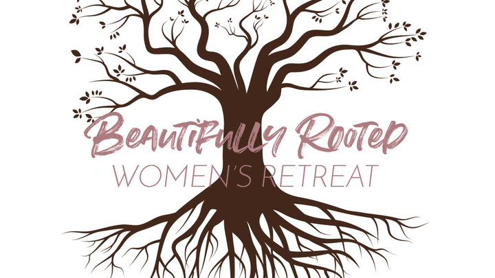 Beautifully Rooted Women's Retreat logo image