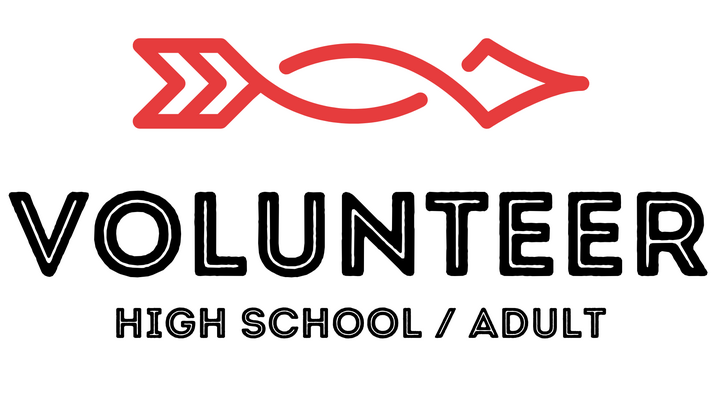 2026 Summer Camps Volunteers logo