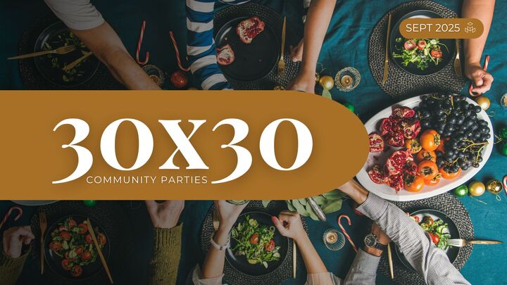 30x30 Linda Vista Wine Tasting - Adults Only image