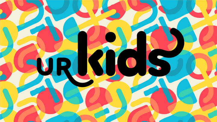UR Kids logo