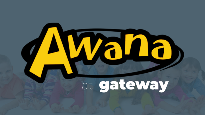 Awana 2025/2026 logo