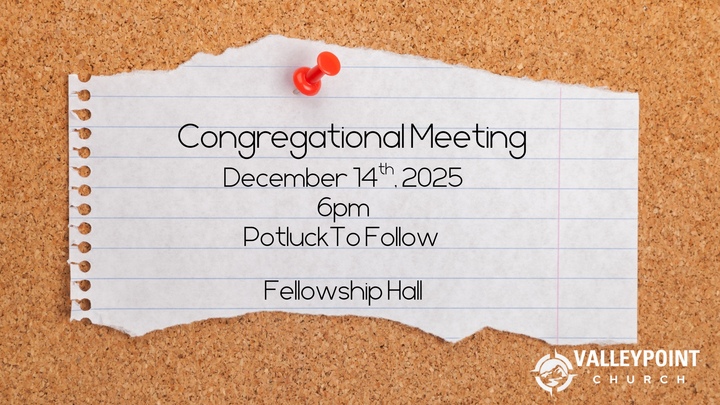 Congregation Meeting logo