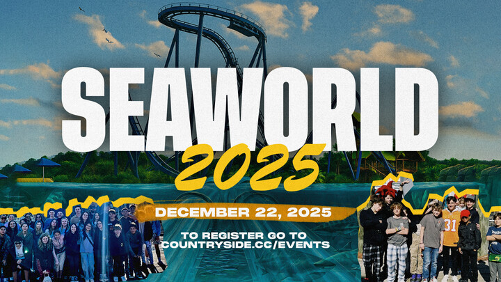 Middle + High School YTH Winter Trip logo