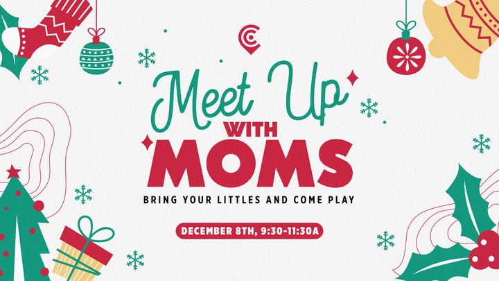 Meet Up with Moms logo
