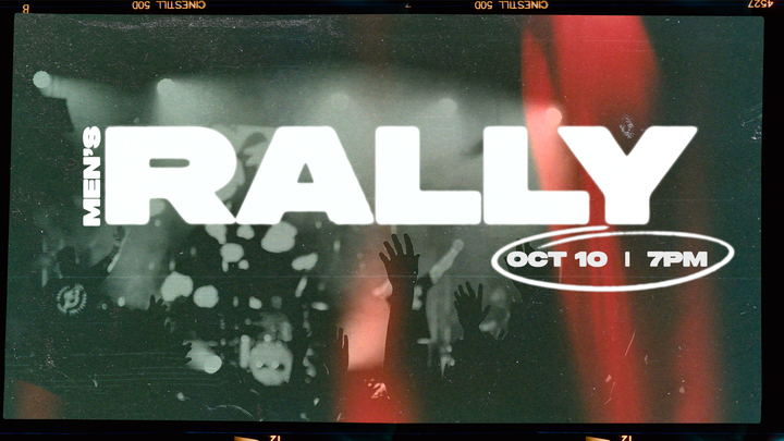Men's Rally - Calvary Temple International