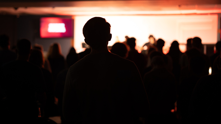 WINTER WEEKEND | JH & HS logo