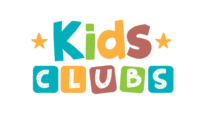 Kids Clubs  logo