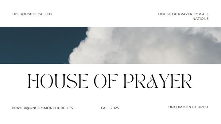 House of Prayer Slots Fall 2025 logo