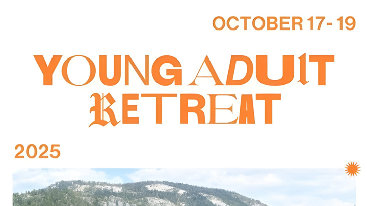 YA Retreat logo