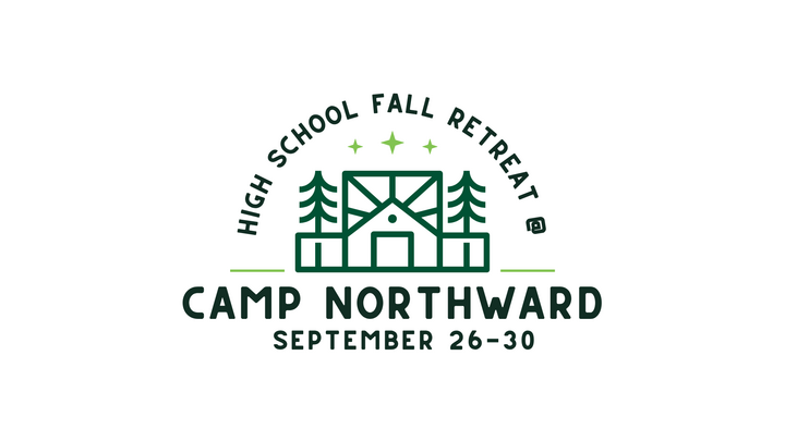 High School Fall Retreat logo