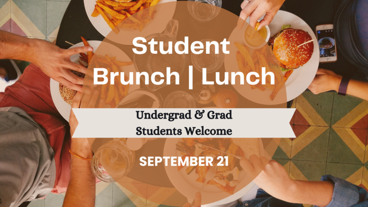 Student Brunch & Lunch logo