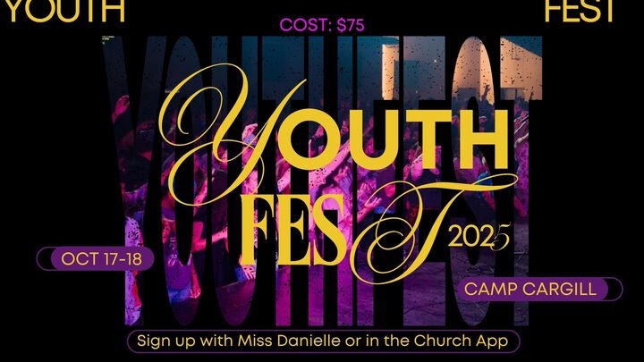 Emunah Youthfest logo