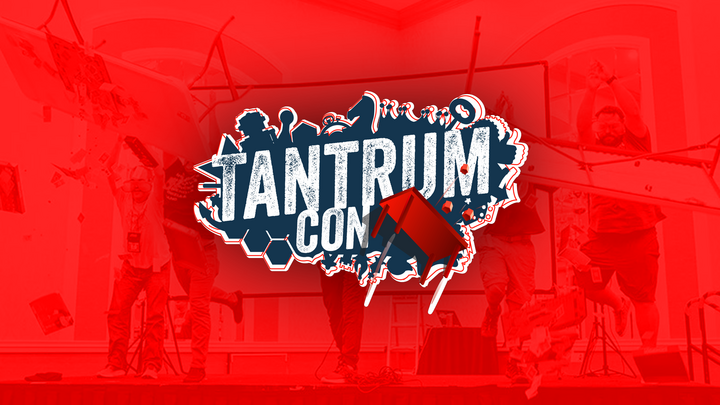 Tantrum Con 2026 logo
