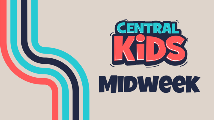 Central Kids Midweek 2025/'26 logo