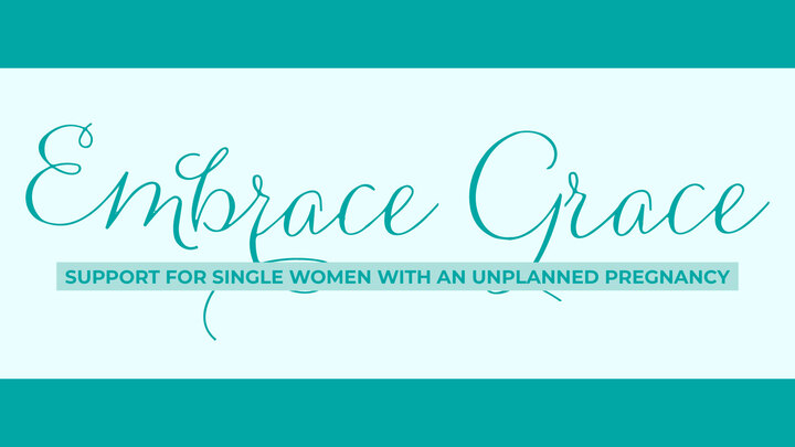 Embrace Grace: Unplanned Pregnancy Support Group logo