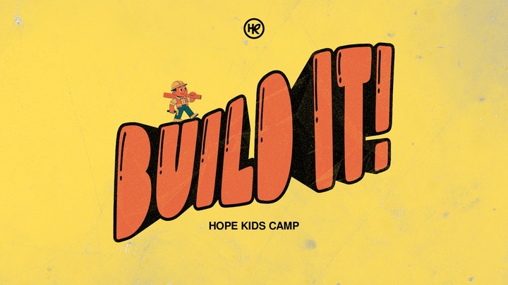 Hope Kids Camp 2026 logo