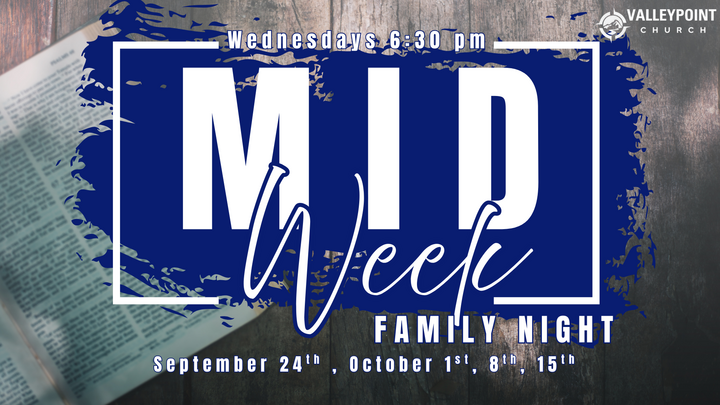 Mid Week Family Night logo