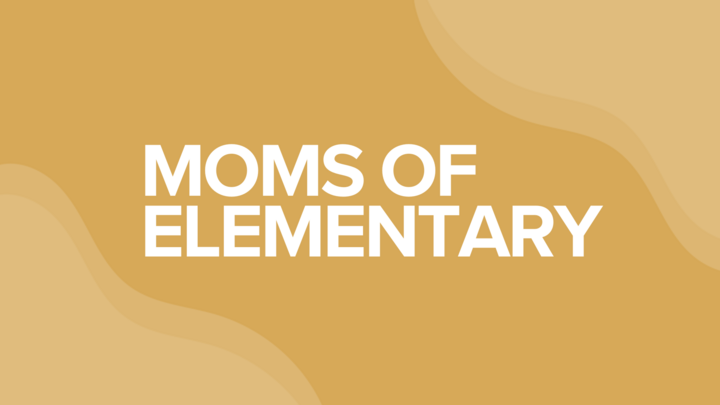 Moms of Elementary 2025-2026 logo
