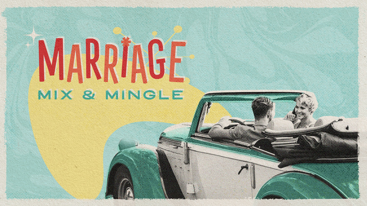 Christmas Marriage Mix & Mingle logo
