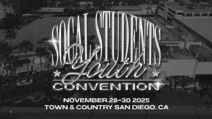 SoCal Students Youth Convention logo