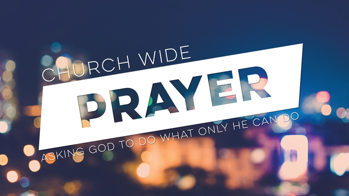 PRAYER MEETING logo image