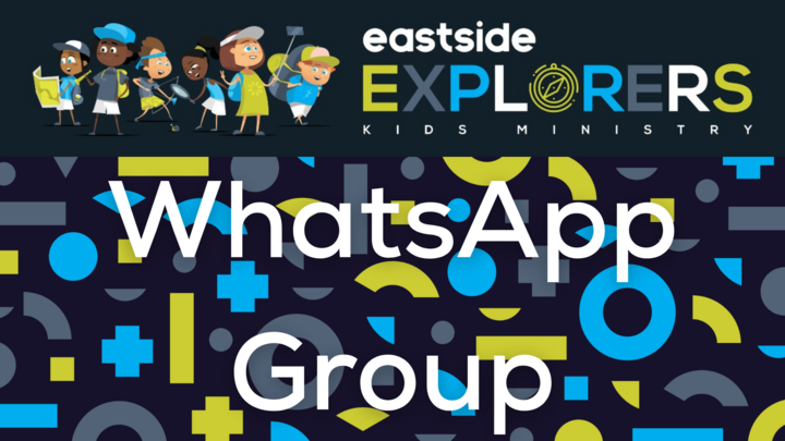 Eastside Kid's Min Parent Whatsapp Group logo