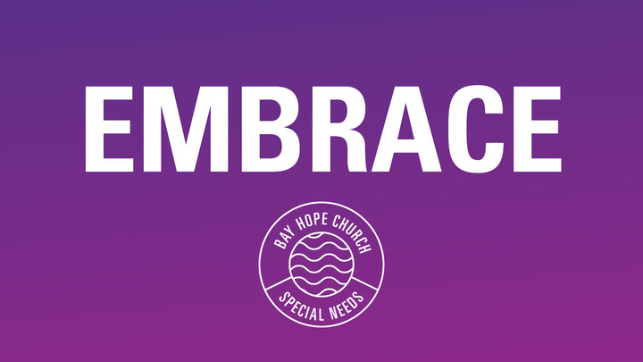 Special Needs Embrace Volunteers -10/19/19 logo image