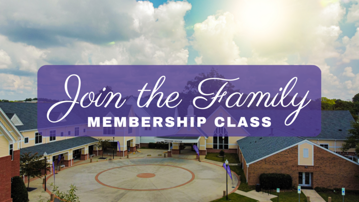 New Member Class logo