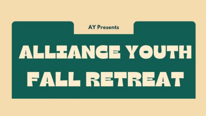AY Fall Retreat logo