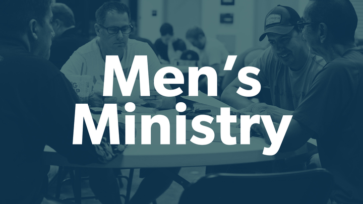 Men's Conquer Group logo image