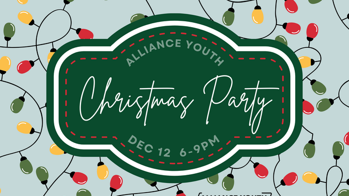 AY Christmas Party logo