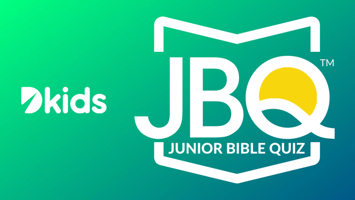 Junior Bible Quiz '25-'26 logo