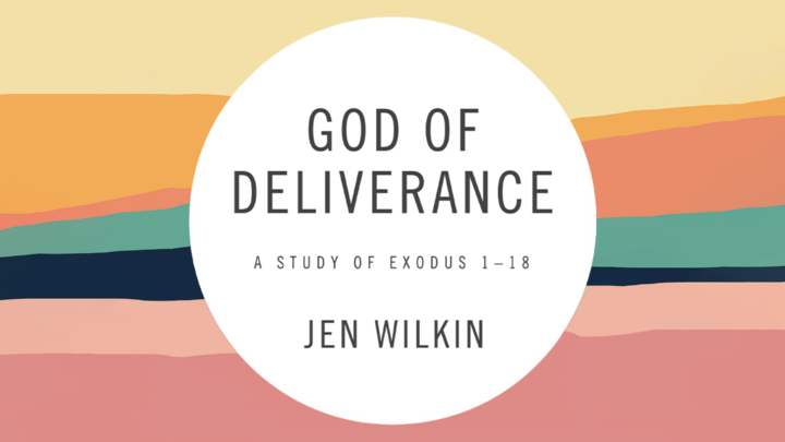 Women's Evening Bible Study: Exodus 1-18 logo